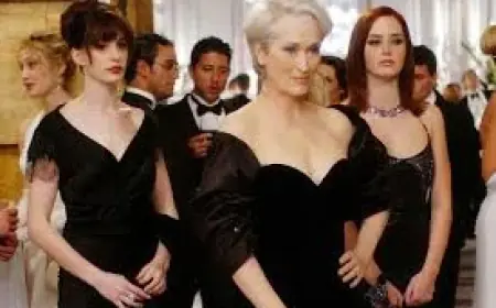 Meryl Streep Set for Surprise ‘Devil Wears Prada’ Reunion at the Oscars
