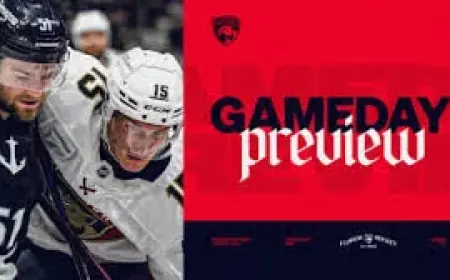 Panthers Vs Kraken: How To Watch, Streaming Options, and What’s at Stake on March 15