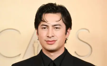 Hudson Williams at the Academy Awards Sparks Fashion Buzz and Season 2 Tease