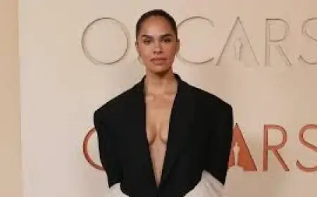 Misty Copeland At 2026 Oscars Sparks Awkward Run-In With Timothée Chalamet Over Ballet Remarks