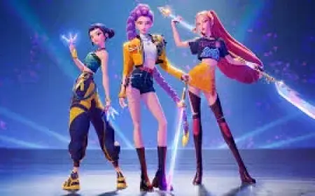 Chris Appelhans as Netflix Confirms a ‘KPop Demon Hunters’ Sequel Is in the Works