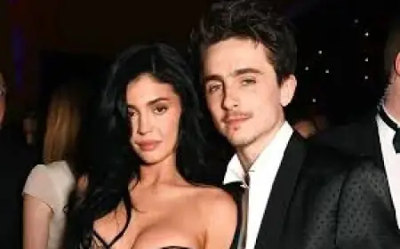 Timothee Chalamet Girlfriend Talk Intensifies as New Headlines Spotlight Kylie Jenner Relationship and Post-Awards Date