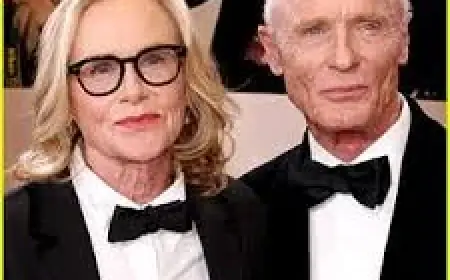 Ed Harris and Amy Madigan: Inside a 40-Year Marriage, Collaborations, and Their Daughter Lily