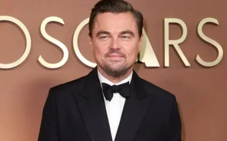 Leonardo Dicaprio And Vittoria Ceretti: Where Their Relationship Stands Ahead Of The 2026 Oscars