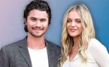 Chase Stokes Debuts Cryptic Tattoo Weeks After Kelsea Ballerini Breakup