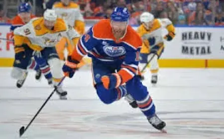 Predators Vs Oilers In Nashville Triggers Betting Buzz and Viewing Plans for March 15 Matchup