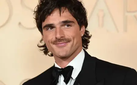 Jacob Elordi at the 2026 Oscars Sparks First Oscar Nomination