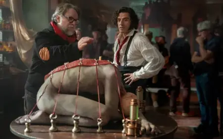 Kate Hawley At Academy Awards Sparks Oscar Front-Runner Momentum