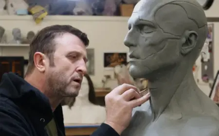 Mike Hill From Warrington Triggers BAFTA Win, Sparks Oscar Nomination