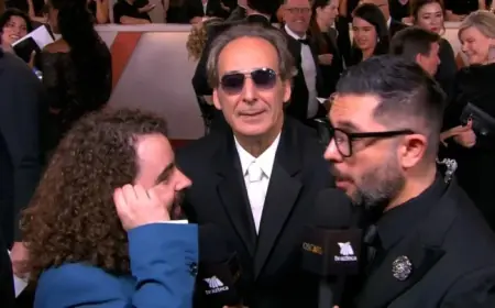 Guillermo Del Toro Encourages Cinema To Defend Handmade Human Art