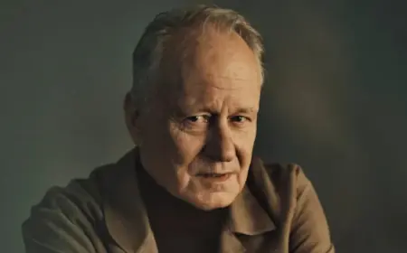 The Movie Star Hiding in Plain Sight: Stellan Skarsgård Faces First Oscar Nomination for Sentimental Value
