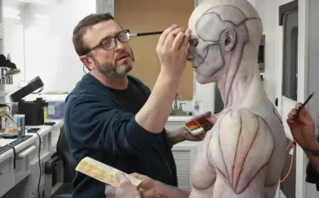 From Frankenstein to Marty Supreme: Have Prosthetic Transformations Become the Key to Winning Oscars? Mike Hill Frankenstein