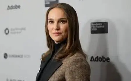 Natalie Portman Spotlight: Style, “Stylish Films,” and Oscar Talk for 2026