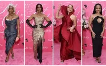 Ruth E Carter Honored at Art of Glam Awards in Los Angeles, Spotlighting Red Carpet Visionaries