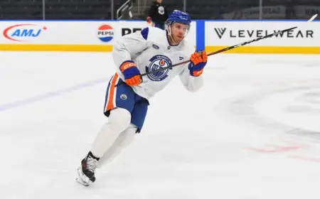 Predators Vs Oilers: Ingram Named Starting Goalie As Edmonton Begins Crucial Homestand