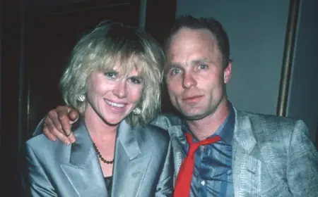 Actors Amy Madigan and Ed Harris Have Been Married for Over Four Decades