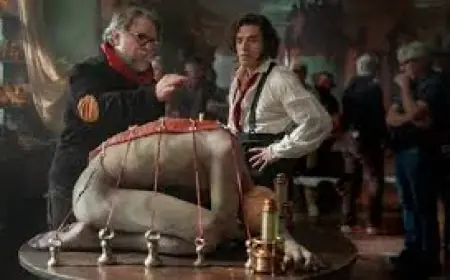 Oscar Isaac Links to ‘Frankenstein’ Craft Spotlight as Oscar Nominee Tamara Deverell Discusses del Toro Collaboration