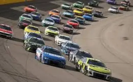 Foxsports Spotlight: Christopher Bell Takes Las Vegas Pole as 2026 Pennzoil 400 Lineup and Picks Take Shape