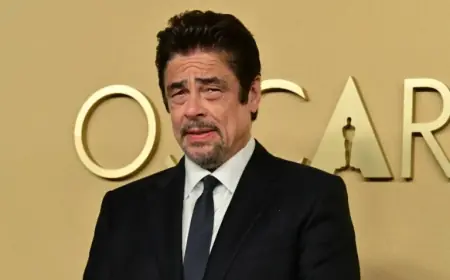 Benicio Del Toro Calm Before the Oscars: ‘Winning Or Losing Changes Nothing’