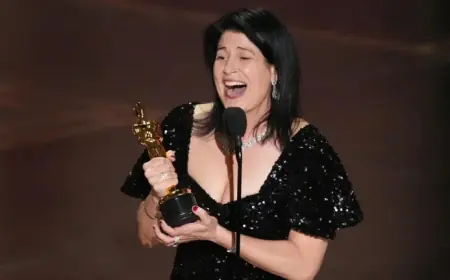 Cassandra Kulukundis Wins Inaugural Casting Oscar for ‘One Battle After Another’