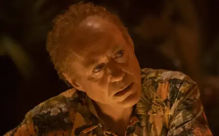 Robert Downey Jr.’s Forgotten 7-Part HBO Thriller Owes Its Brilliance to Stanley Kubrick