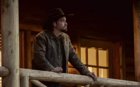 Marshals Tv Series Earns Fast Season 2 Renewal After 20.6 Million Premiere