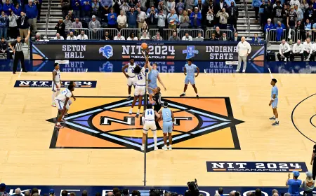 2026 NIT Tournament: Full Schedule, Teams, and Everything to Know