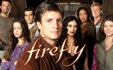 Firefly Animated Series Announced: Entire Original Cast Returns 24 Years After Cancellation