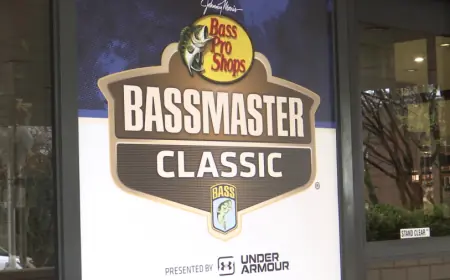 Bassmaster Classic 2026: Dylan Nutt Wins in Knoxville at Just 22 Years Old