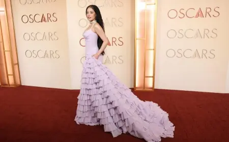 2026 Oscars Red Carpet: Best Dressed at the 98th Academy Awards at Dolby Theatre