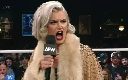 Marina Shafir Praises Toni Storm And Mentions Ronda Rousey Ahead Of AEW Revolution