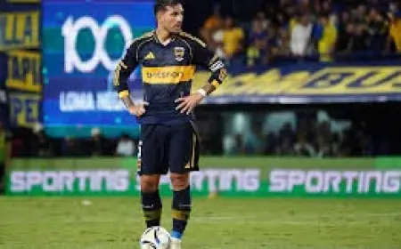 Unión – Boca Juniors: Kickoff Time, How to Watch Live, and Expected Lineups for Torneo Apertura Match