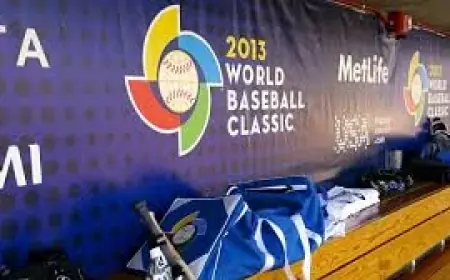 Wbc Pitch Limit: World Baseball Classic Rules on Pitch Count, Mercy Rule, and Extra Innings