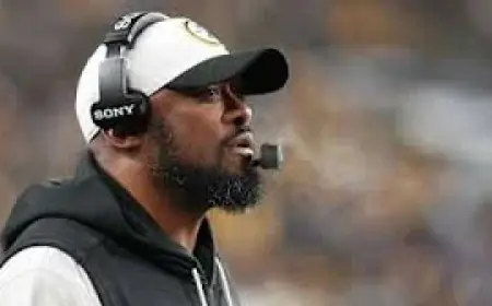 Mike Tomlin Breaks Silence After Steelers Departure With First Public Comments