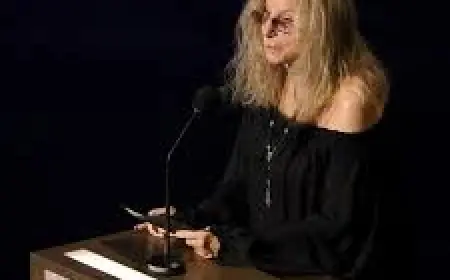 Barbra Streisand Oscars Tribute Highlights Robert Redford Honored in Memoriam