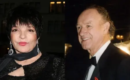 Gene Hackman’s Friends Fire Back at Liza Minnelli After Memoir Claim