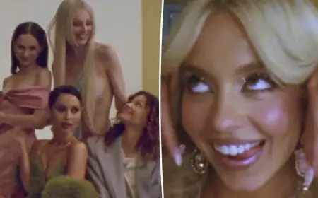 Euphoria Season 3 Teaser Shows Sydney Sweeney Absent From Group Photo, Production Says It’s Not A Feud