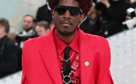 Musician Labrinth Says He’s ‘Done With This Industry’ and Hits Out at Euphoria