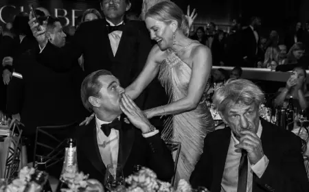 Why Hollywood Has Fallen in Love With Thomas Pynchon After Paul Thomas Anderson’s Oscar Win