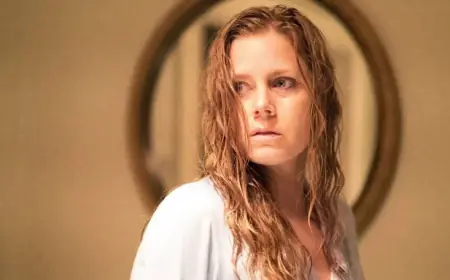 Amy Adams’ 8-Part HBO Thriller Is A True Masterpiece