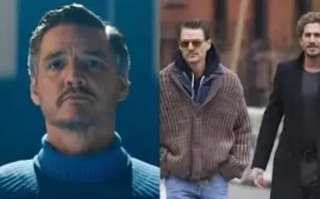 Pedro Pascal Boyfriend Rafael Olarra Romance Sparks Online Blocking Controversy