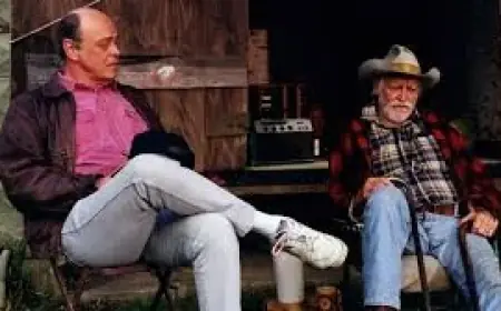 David Lynch The Straight Story Midwest Sparks Reappraisal Of Director’s Range