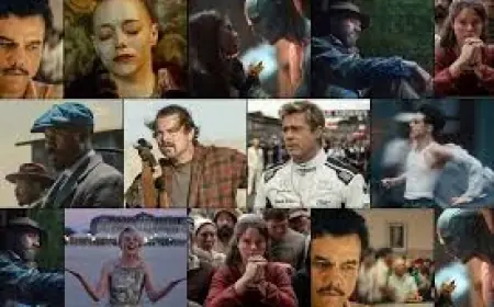 Brad Pitt’s ‘F1’ Oscar Buzz Meets a Bigger Question: Will a Best Picture Nod Move Viewers to Watch?