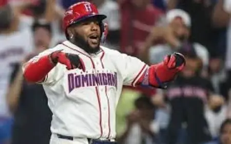 Vladimir Guerrero’s WBC Surge Fuels Fresh Questions About a Blue Jays Breakout