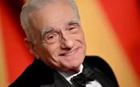 Martin Scorsese Netflix Casino Drama Sparks Early Casting Buzz and Celebrity Backing