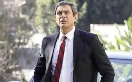 Jeff Goldblum Mentioned as Interest Grows Around ‘Silo’ Creator’s Police Procedural Now Free to Watch