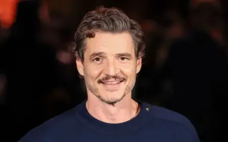 Pedro Pascal Stuns At The 2026 Oscars With Clean-Shaven Look, Sparks Mixed Reaction