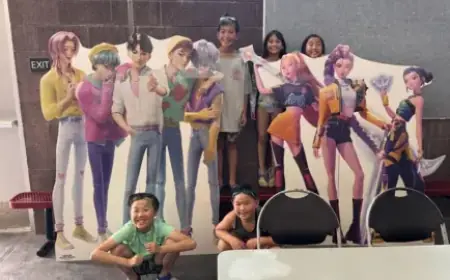 KPop Demon Hunters Makes Oscar History: "Golden" Win, Maggie Kang's Tearful Speech, and a Star-Studded Night