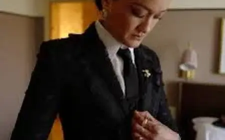 Autumn Durald Arkapaw at the Oscars Leaves Cinematography Watchers Eyeing History