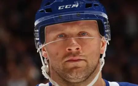 Gord Stellick: Morgan Rielly’s Future With the Maple Leafs Is Complicated and Comes With a Warning